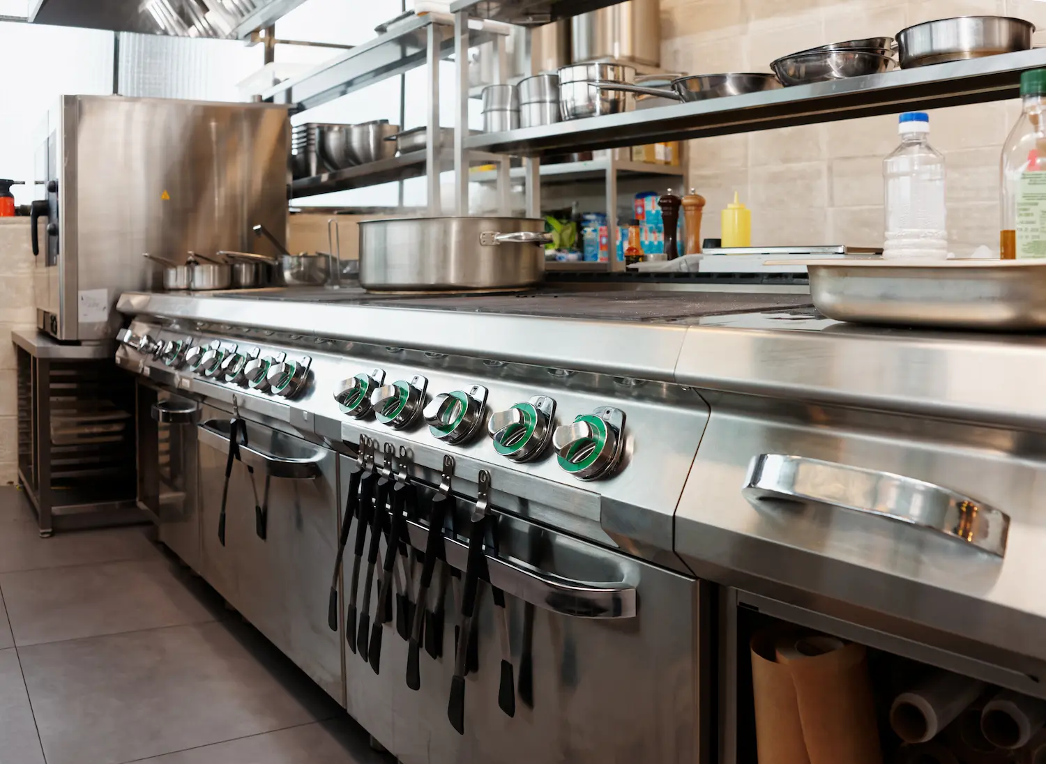 Kitchen Contractors services